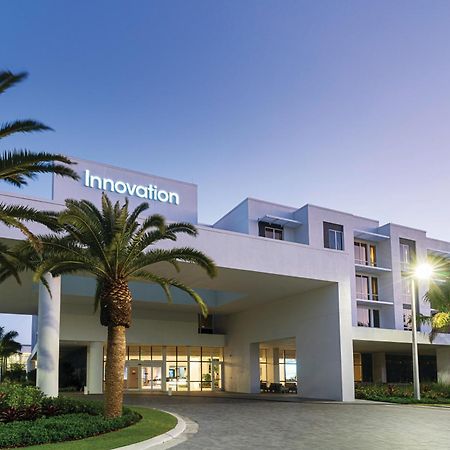 Innovation Hotel Naples Park Ngoại thất bức ảnh