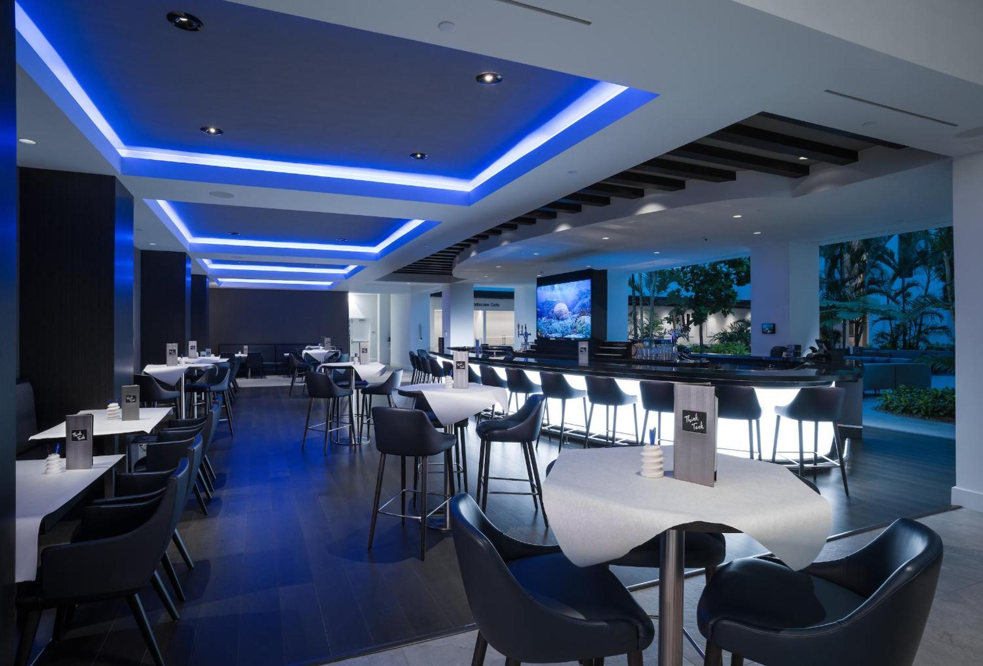 Innovation Hotel Naples Park Ngoại thất bức ảnh